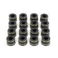 Picture of Cometic 3/8in x 0.623in x 0.470in x 0.790in Nitrile Valve Stem Seal-Positive 2 Ring & Band-16 Pack