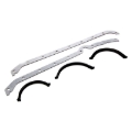 Picture of Cometic Chevy Gen1 SB V8 .075in AFM Oil Pan Gasket Kit-Left Side Dipstick-Thick & Thin Front Seals