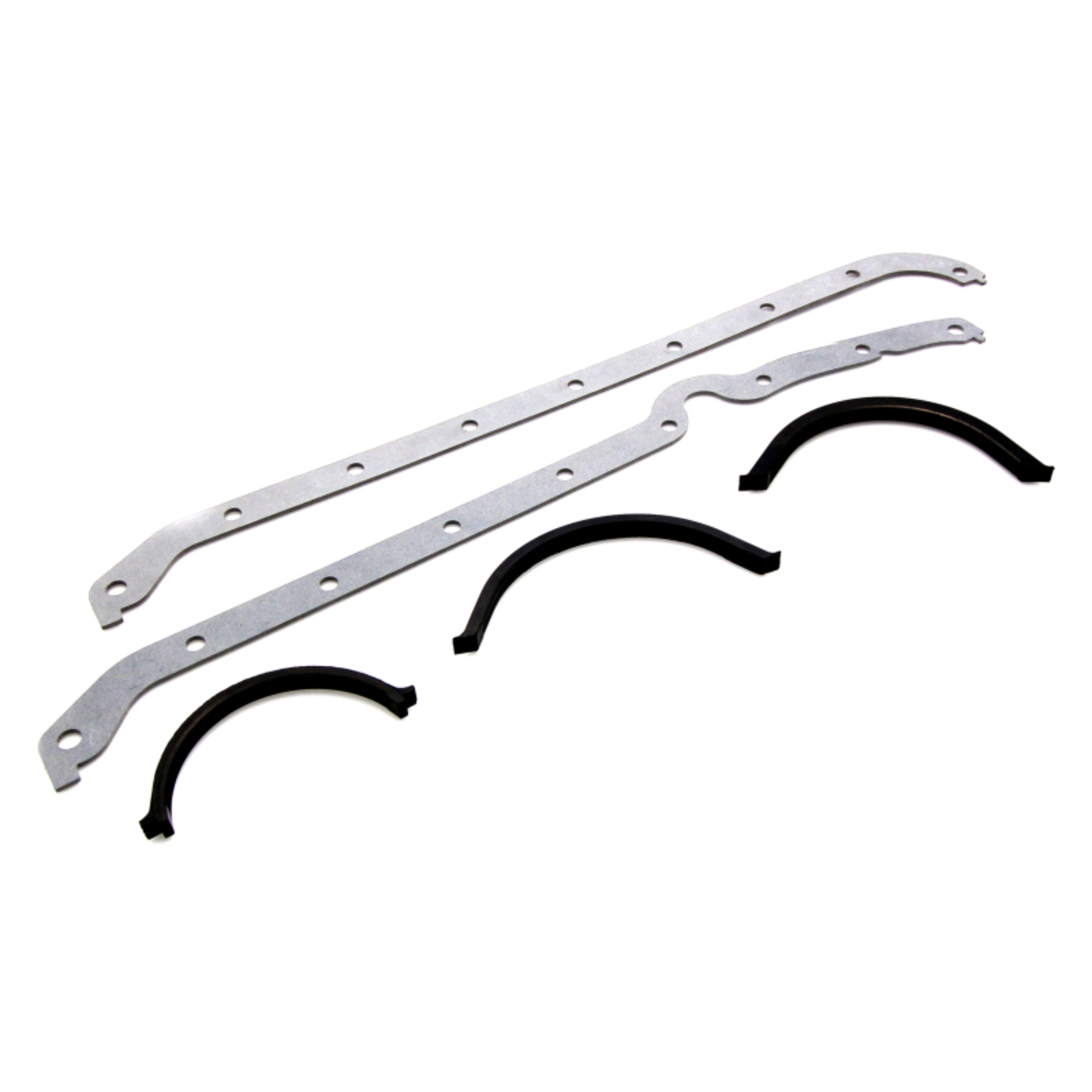Picture of Cometic Chevy Gen1 SB V8 .075in AFM Oil Pan Gasket Kit-Left Side Dipstick-Thick & Thin Front Seals
