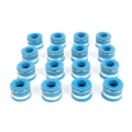 Picture of Cometic 8 x 12.3 x 12 x 17 Viton Valve Stem Seal - Positive Ring & Band - 16 Pack