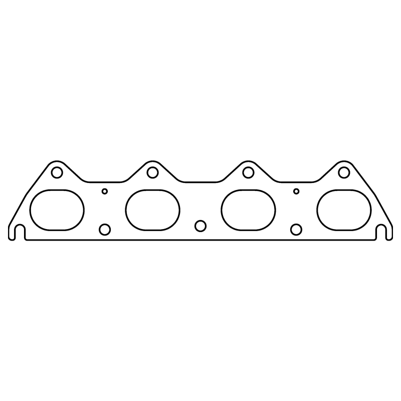 Picture of Cometic Honda D15B1/D15B2/D15B5/D15B6 .043in Copper Exhaust Header Gasket