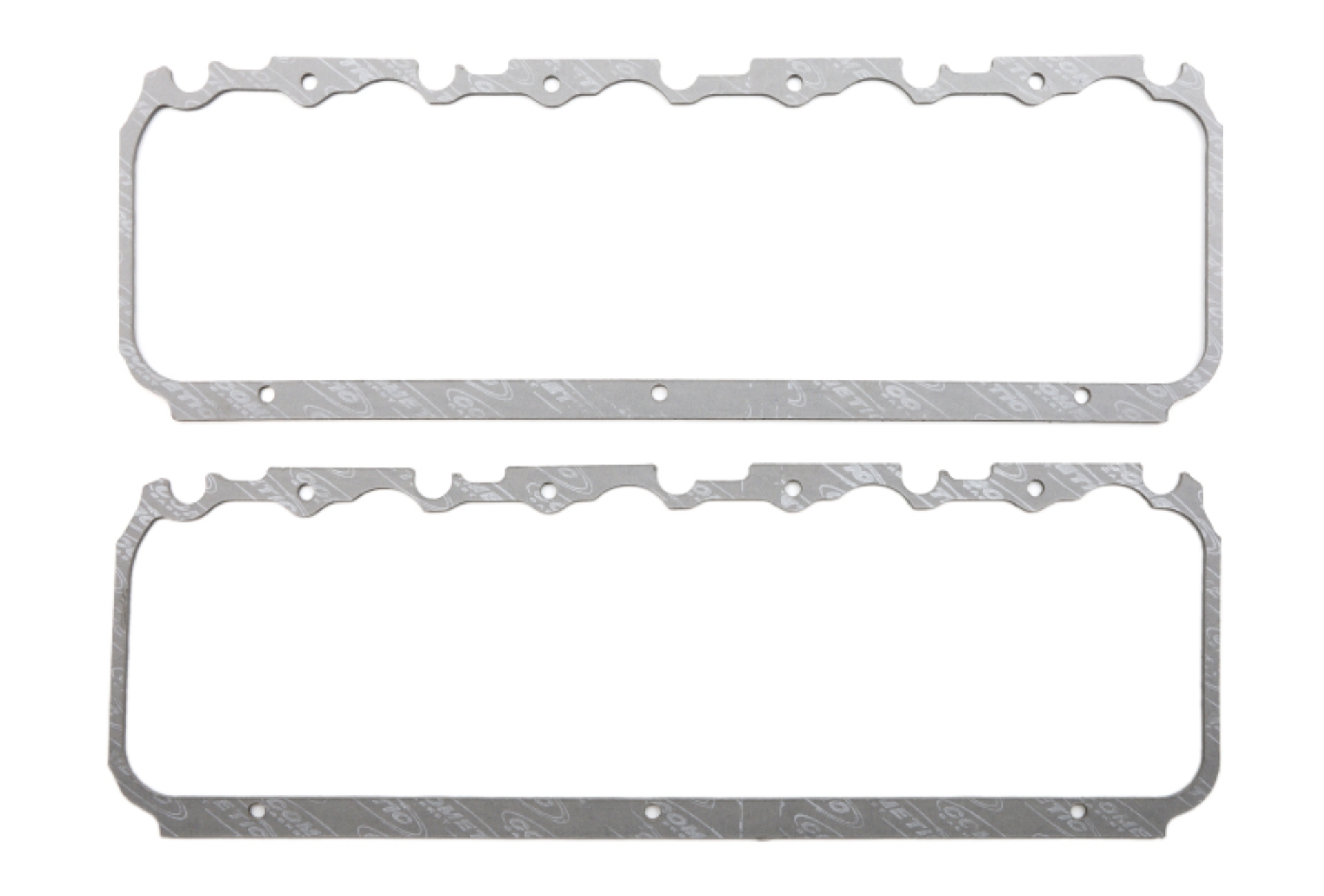 Picture of Cometic Mark-IV BB V8 .125in Fiber Valve Cover Gskt Set-Fits Brodix BP DN-9-9 Deg Valve Angle Heads