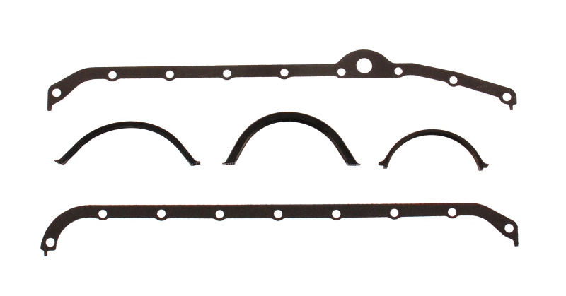 Picture of Cometic Chevy Gen1 SB V8 Oil Pan Gasket Kit-Left Side Dipstick