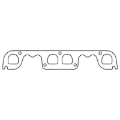 Picture of Cometic Chevy Gen1 SB V8 .060in HTS Exhaust Mani Gasket Set-1.650in x 1.600in D Port