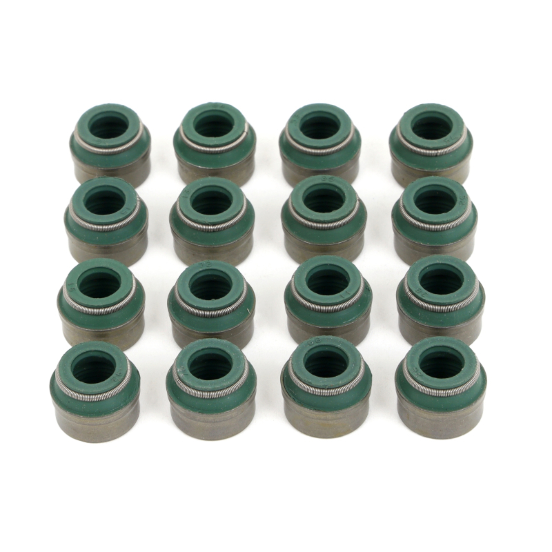 Picture of Cometic 6mm x 9.5mm x 10mm x 13.2mm Viton Valve Stem Seal - Metal Jacket - 16 Pack