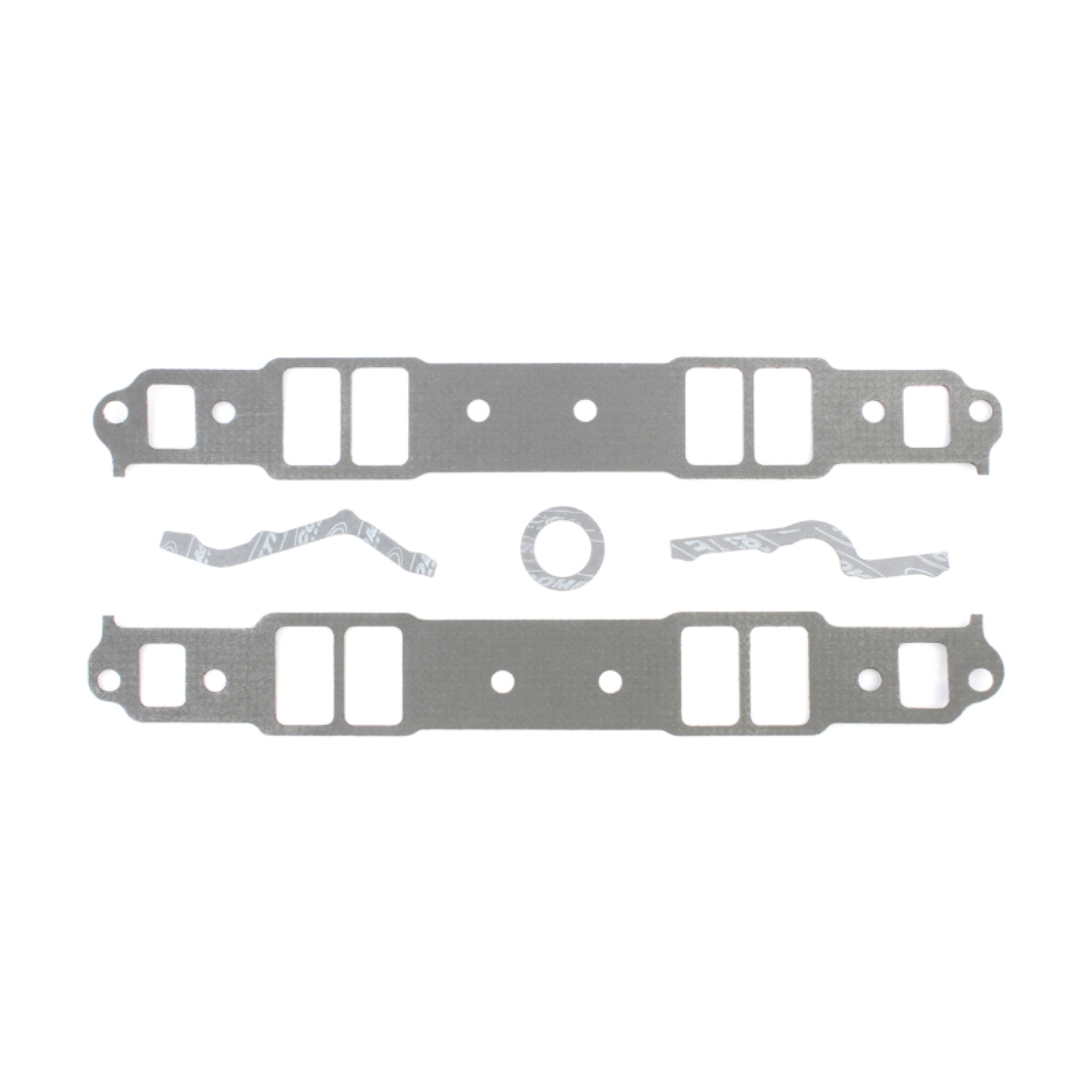 Picture of Cometic Chevy Gen1 Small Block V8 .060in HTS Intake Mani Gasket Kit-2.130in x 1.250in Port