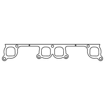 Picture of Cometic Chevy Gen1 Small Block V8 .030in MLS Exhaust Mani Gasket Set