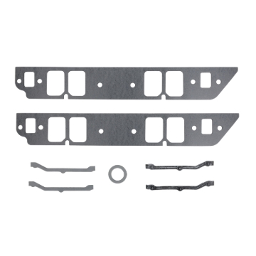 Picture of Cometic Chevy Mark IV V8 .060in Fiber Intake Manifold Gasket Kit-2.500in x 1.750in Rectangular Ports