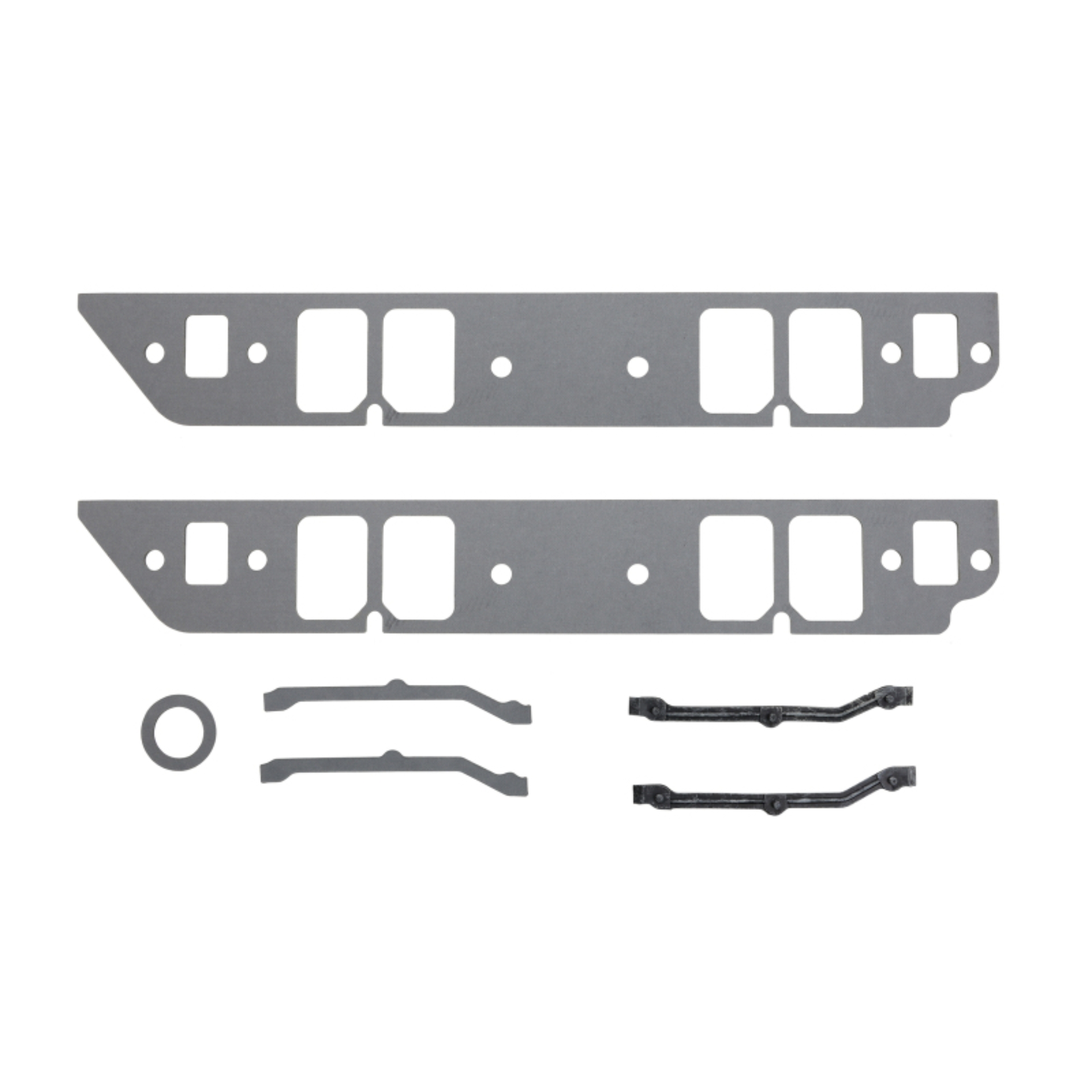 Picture of Cometic Chevy Mark IV V8 .125in Fiber Intake Manifold Gasket Kit-2.500in x 1.750in Rectangular Ports