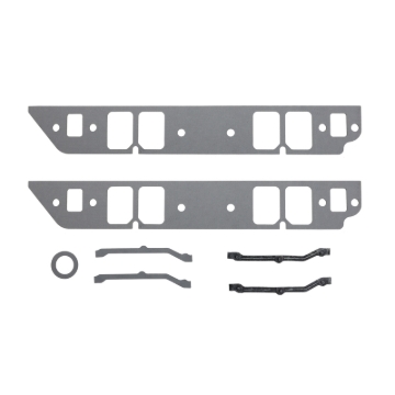 Picture of Cometic Chevy Mark IV V8 .125in Fiber Intake Manifold Gasket Kit-2.500in x 1.750in Rectangular Ports