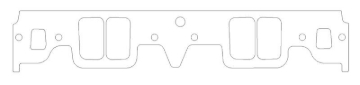 Picture of Cometic Chevy Gen-1 Small Block V8 .059in CFM-20 Intake Manifold Gasket Set - Brodix 12 Series Heads