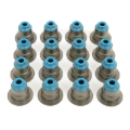Picture of Cometic 5X11.8X21X17.1 Viton Valve Stem Seal - Metal Jacket - 16 Pack