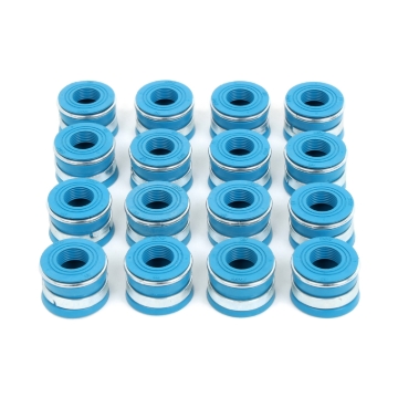 Picture of Cometic 0.344in x 0.562in x 0.485in x 0.677in Viton Valve Stem Seal - Positive Ring & Band - 16 Pack