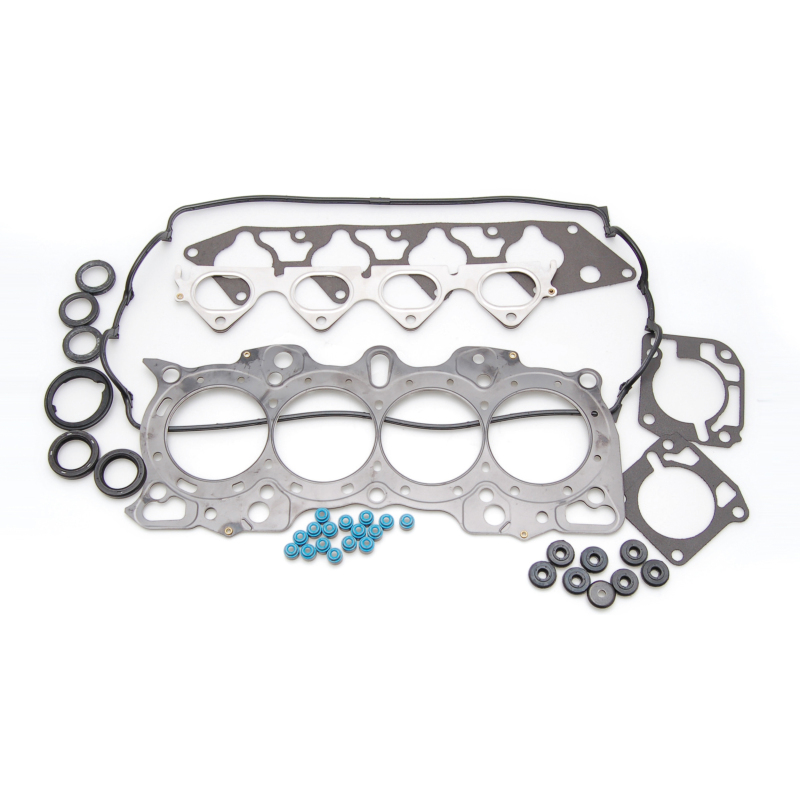 Picture of Cometic Honda B18C1 Head-B20 Block Hybrid Top End Gasket Kit-84.5mm Bore-.036in MLS Cyl Head Gasket