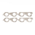 Picture of Cometic Chevy Mark-IV GM Gen-V/VI Big Block V8 .030in MLS Exhaust Mani Gasket Set-2.015in Round Port