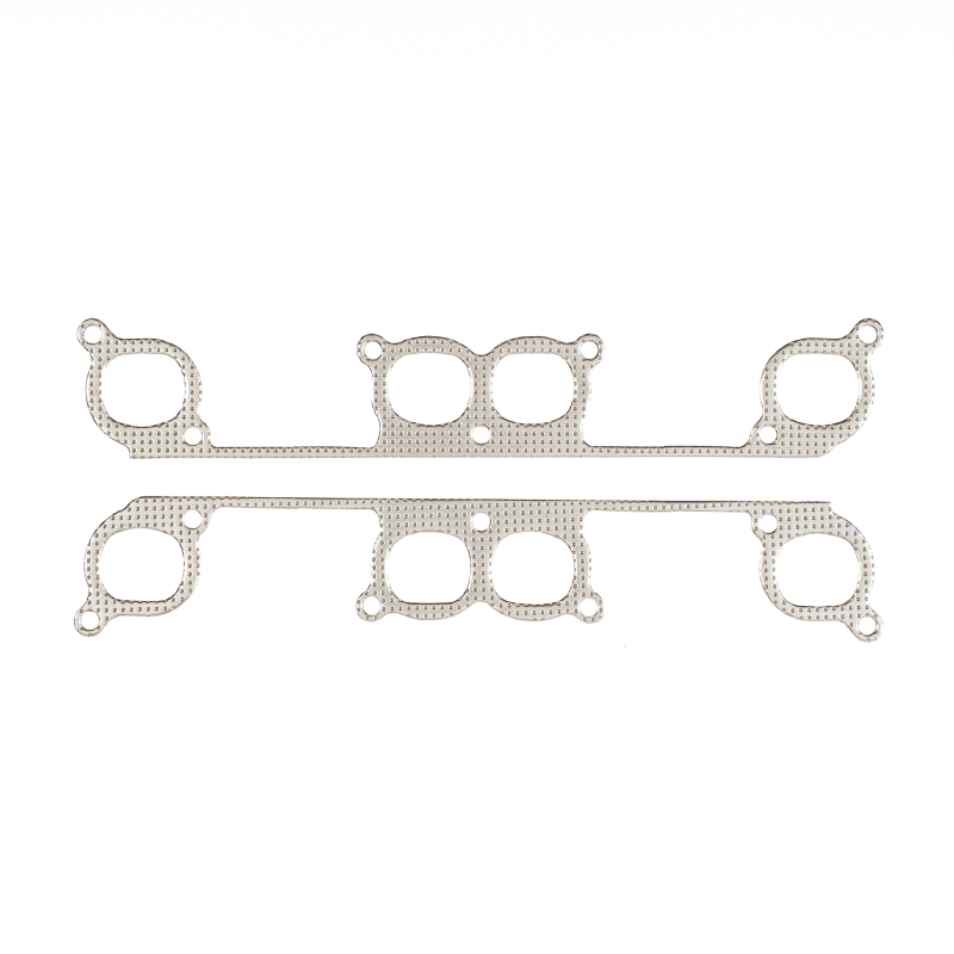 Picture of Cometic Chevy Gen1 Small Block V8 .064in ArmorCore Exhaust Manifold Gasket Set-Brodix GB 2000 Heads