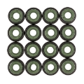 Picture of Cometic .265in x .500in x .555in x .638in Metal Jacket Valve Stem Seal - Green - 16 Pack