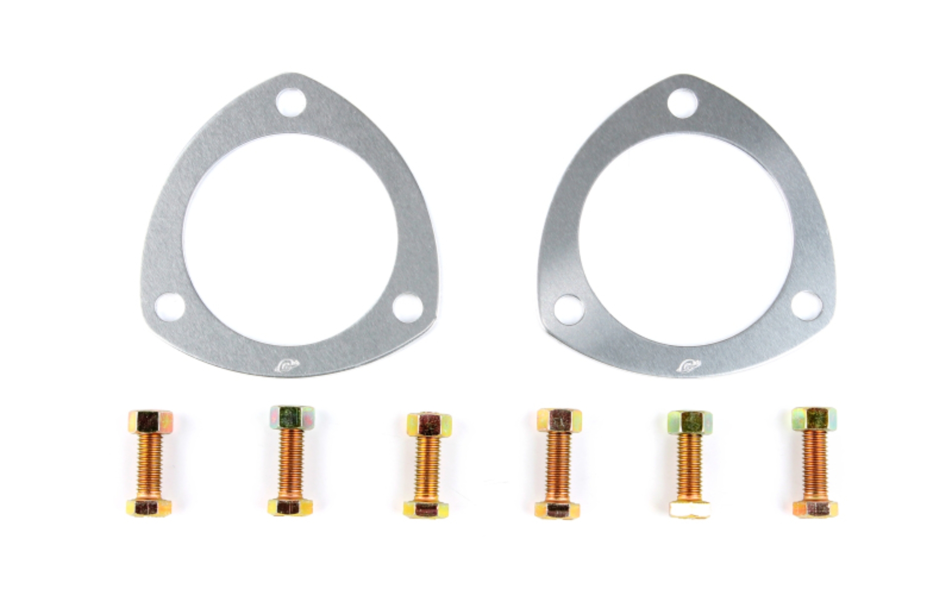 Picture of Cometic Exhaust Header Collector Gasket .040in Aluminum-3.0in Diameter Port-3.875in Bolt Circle-Set