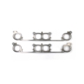 Picture of Cometic Chevy Gen-1 Small Block V8 .030in MLS Exhaust Manifold Gasket Set - Brodix/All Pro (7 Bolt)