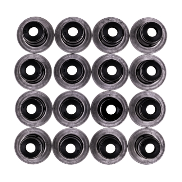 Picture of Cometic .256in x .500in x 1.020in x 1.000in Viton Metal Jacket Hat Valve Stem Seal - 16 Pack