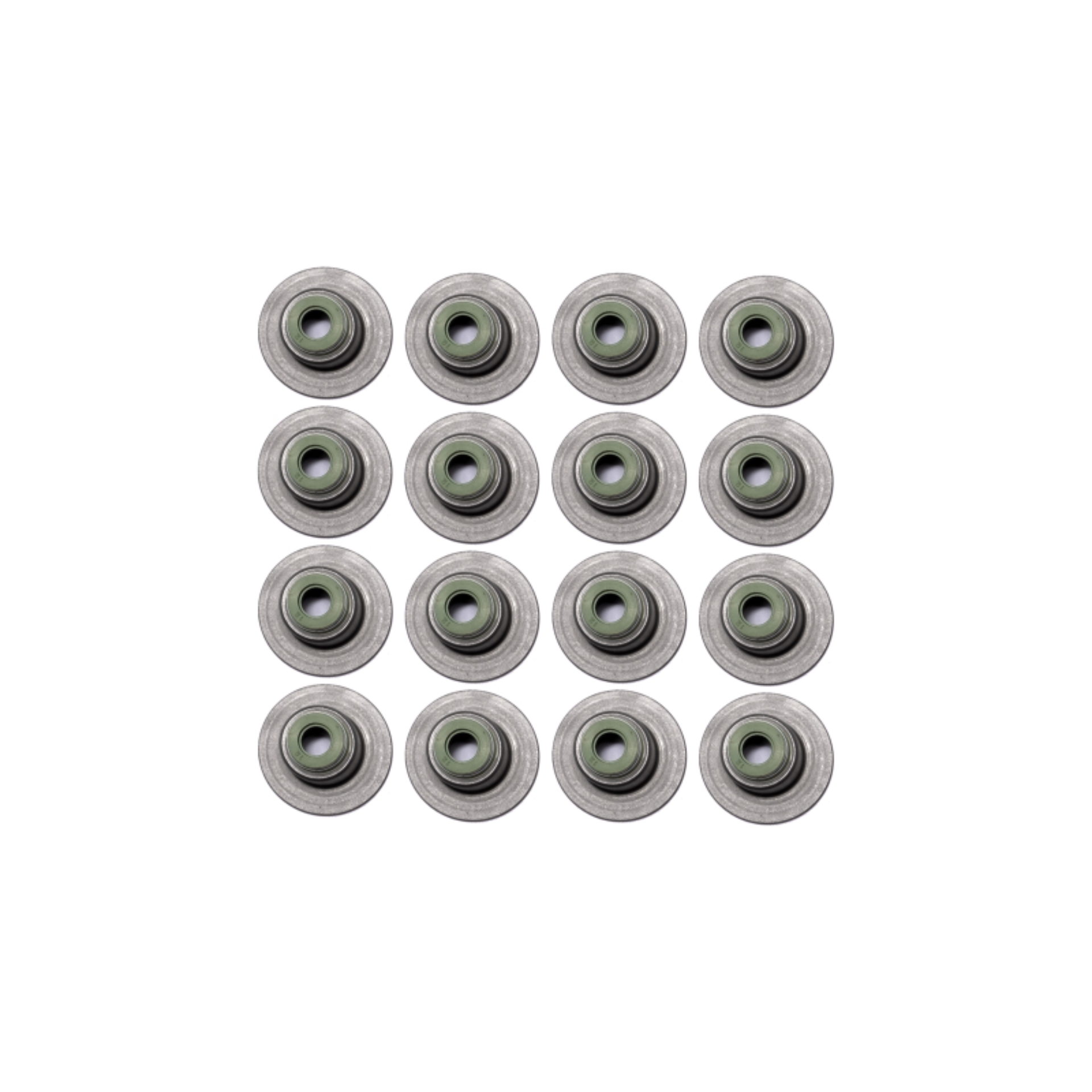 Picture of Cometic .265in x .500in x .635in x 1.126in Metal Jacket Valve Stem Seal - Green - 16 Pack