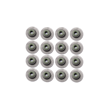 Picture of Cometic .265in x .500in x .635in x 1.126in Metal Jacket Valve Stem Seal - Green - 16 Pack