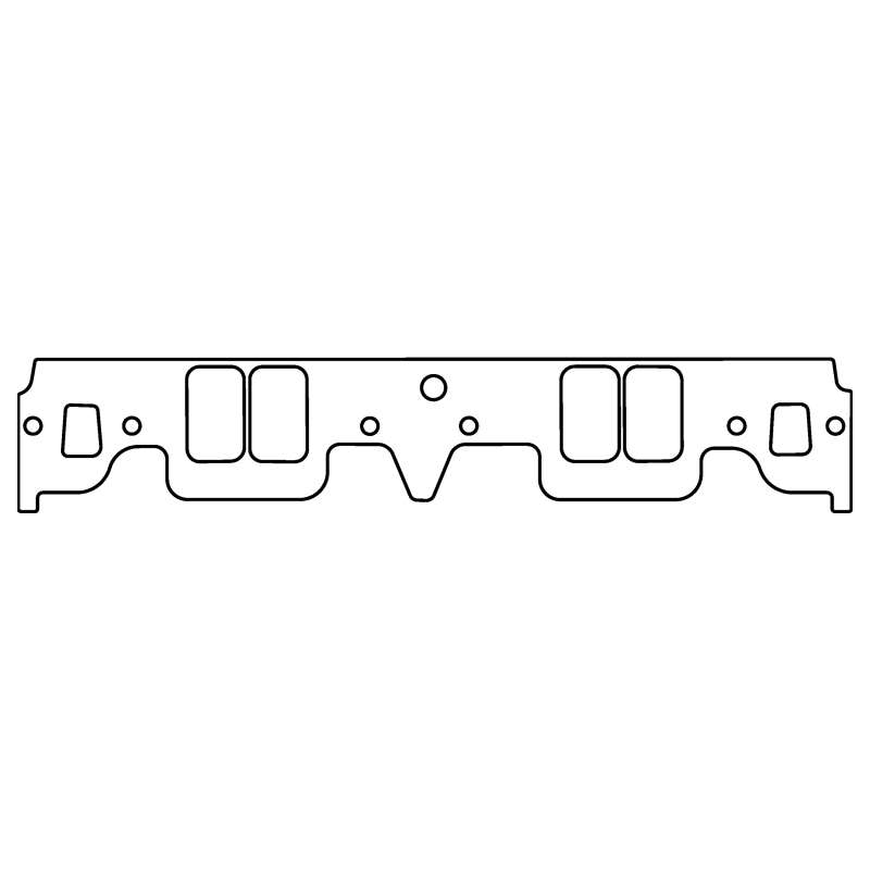 Picture of Cometic Chevrolet Gen-1 Small Block V8 .059in CFM-20 Intake Manifold Gasket Set - Brodix WP247 Head