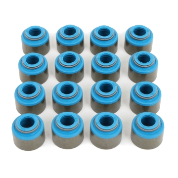Picture of Cometic 0.344in x 0.530in x 0.527in x 0.674in Viton Valve Stem Seal - Metal Jacket - 16 Pack