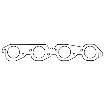 Picture of Cometic Chevy Gen-4 Big Block V8 .060in HTS Exhaust Manifold Gasket - 2.250in Round Port - 20 Pack
