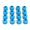 Picture of Cometic .162in x .288in .333in x .219in Viton Positive With Ring Valve Stem Seal - 16 Pack