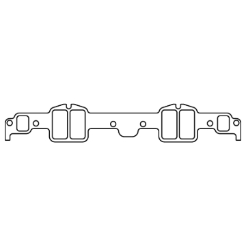 Picture of Cometic Chevrolet 348/409 W-Series Big Block V8 .059 Fiber Intake Manifold Gasket Set No Crossover