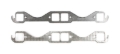 Picture of Cometic Chevy Gen1 Small Block V8 .094in HTG Exhaust Mani Gasket Set-1.480in x 1.450in Square Ports