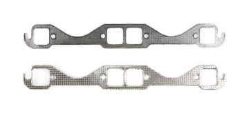 Picture of Cometic Chevy Gen1 Small Block V8 .094in HTG Exhaust Mani Gasket Set-1.480in x 1.450in Square Ports