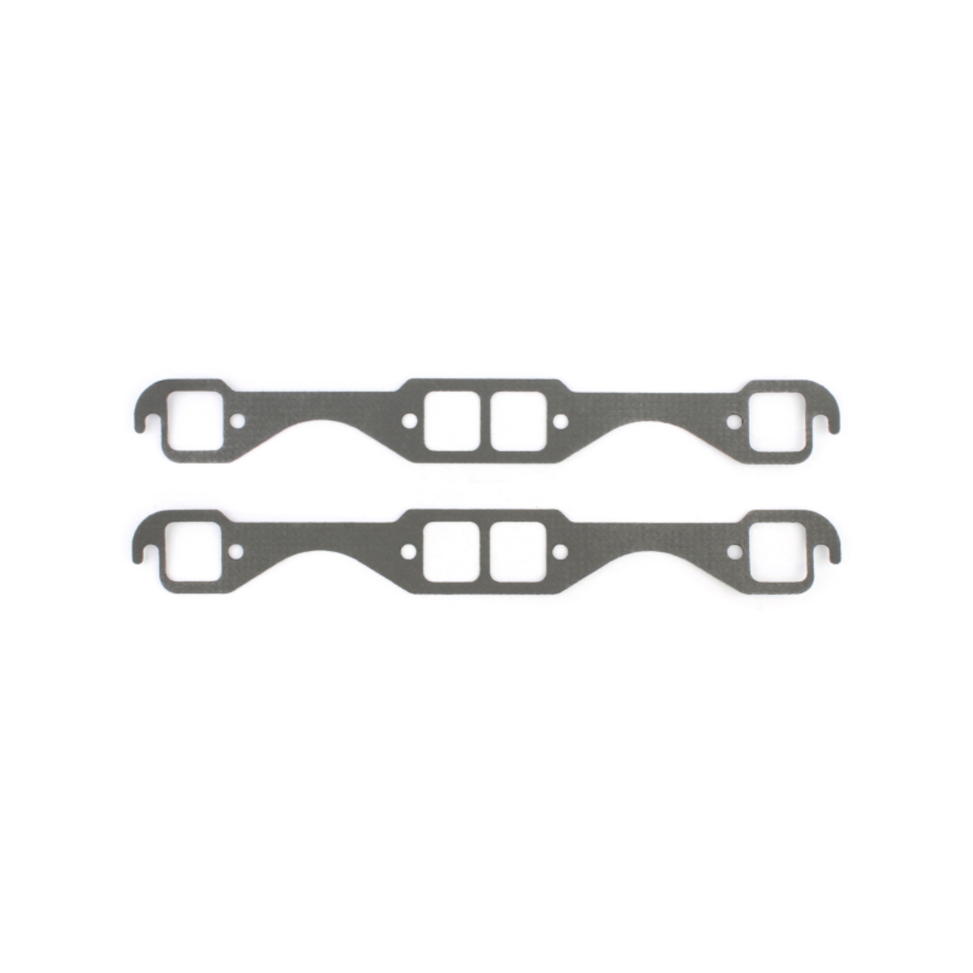 Picture of Cometic Chevy Gen1 Small Block V8 .060in HTS Exhaust Mani Gasket Set-1.550in x 1.450in Square Ports