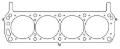 Picture of Cometic Ford 302/351W Windsor V8 .051in MLS Cylinder Head Gasket - 4.200in Bore - SVO/Yates - LHS