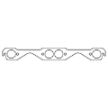 Picture of Cometic Chevy Gen-I Small Block V8 .043in Copper Exhaust Manifold Gasket Set - 1.500in Round Port