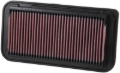 Picture of K&N 00-08 Toyota Corolla / 03-06 Matrix / 03-08 Pontiac Vibe / 07-10 Scion tc Drop In Air Filter