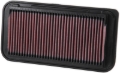 Picture of K&N 00-08 Toyota Corolla / 03-06 Matrix / 03-08 Pontiac Vibe / 07-10 Scion tc Drop In Air Filter