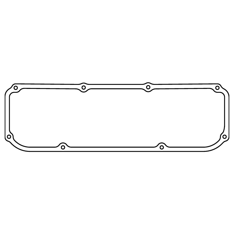 Picture of Cometic Ford 335 Series V8 .188in Fiber Valve Cover Gasket - Also Fits Yates Style Heads - 8 Bolt