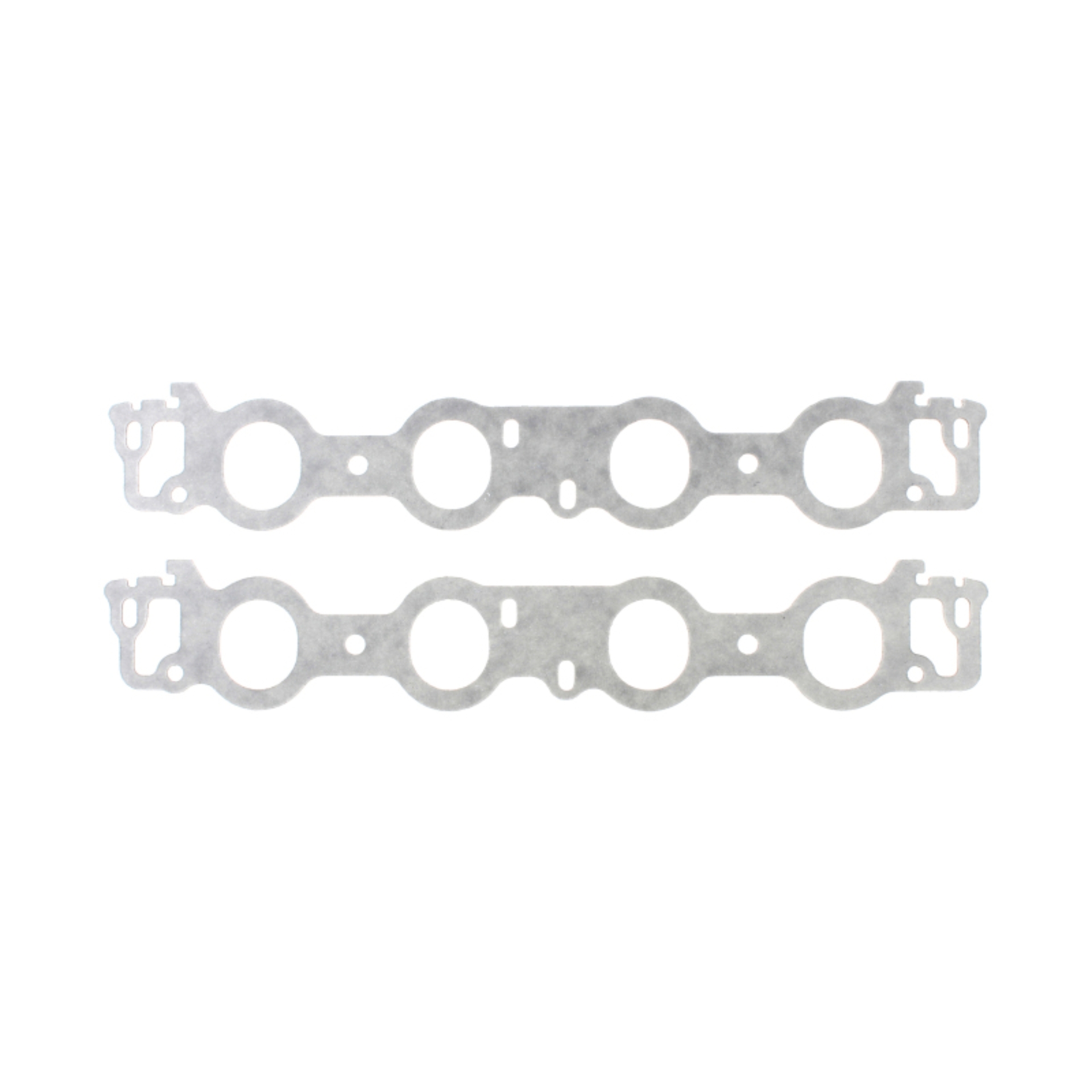 Picture of Cometic Ford 385 Series V8 .188in Fiber Intake Manifold Gasket Set - 1.980in x 2.260in Oval Port