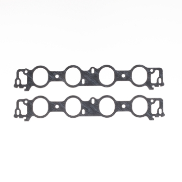 Picture of Cometic Ford 385 Series V8 .094in Fiber Intake Manifold Gasket Set - 2.240in x 2.613in Oval Port