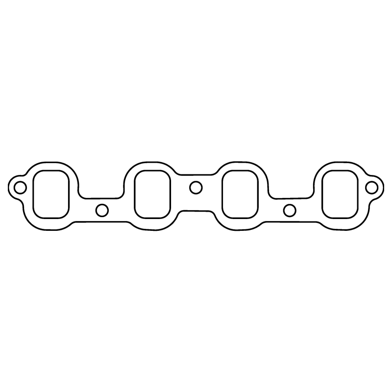 Picture of Cometic GM SB2.2 Small Block V8 .031in Fiber Intake Manifold Gasket Set - 2.085in x1.560in Ports