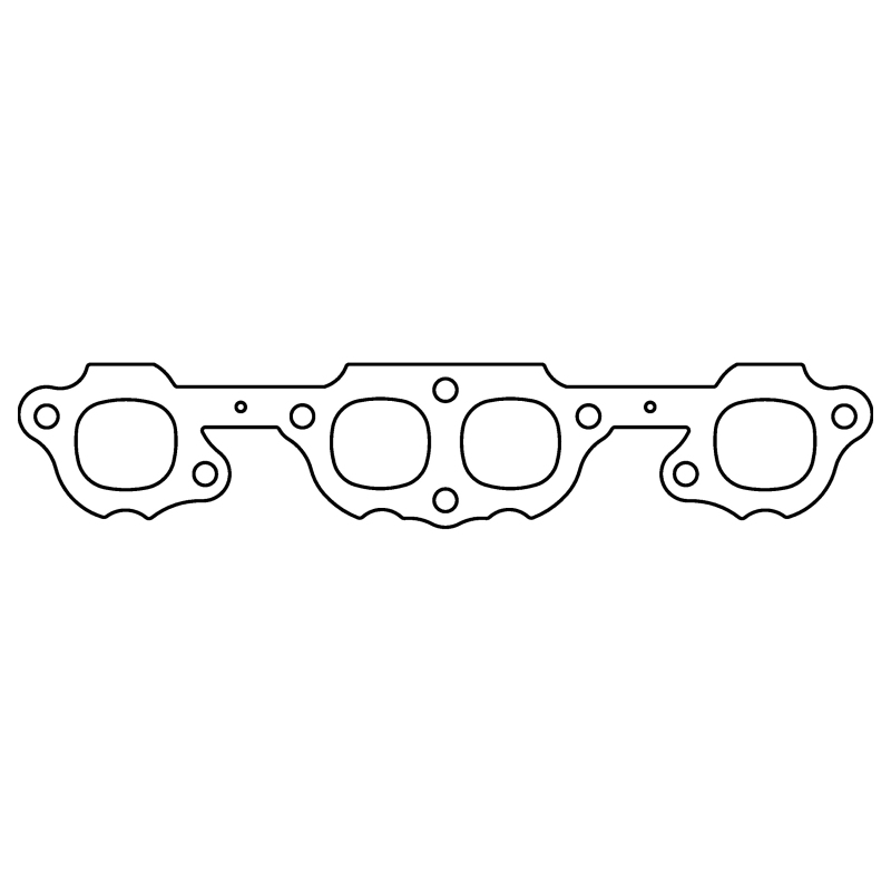 Picture of Cometic GM SB2.2 Small Block V8 .064in AM Exhaust Manifold Gasket Set - 1.500in x 1.600in Ports