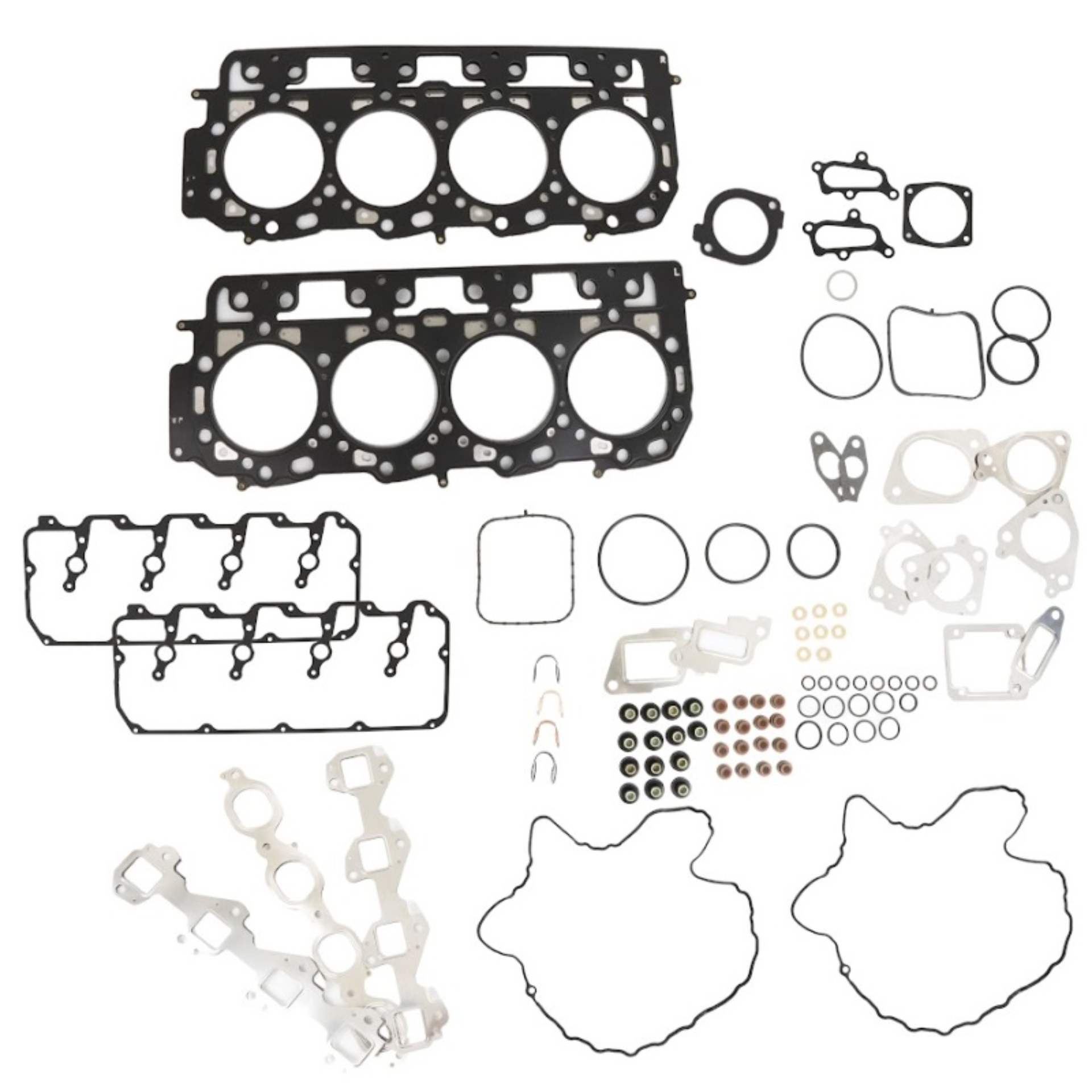 Picture of Cometic GM LMM/LLY Duramax Top End Gasket Kit - 4.130in Bore - .047in MLX Cylinder Head Gasket