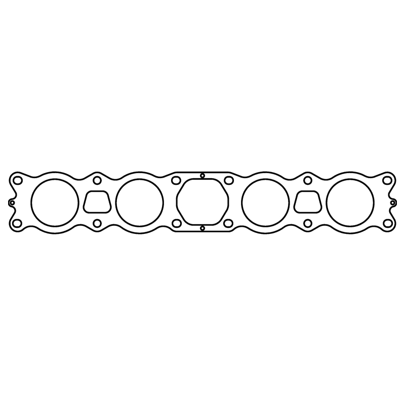 Picture of Cometic Gasket CG Exhaust Gaskets - C5257-030