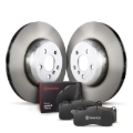Picture of Brembo OE 08-10 BMW 535i/04-05 545i/06-10 550i/04-05 645Ci/06-10 650i Front Disc Brake Kit