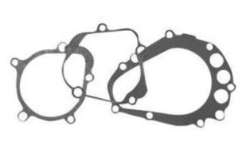 Picture of Cometic Chrysler W8 Head V8 .047in Fiber Intake Manifold Gasket Set - 1.450in x 2.200in Ports