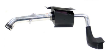 Picture of K&N 03-06 350z Polished Typhoon Short Ram Intake