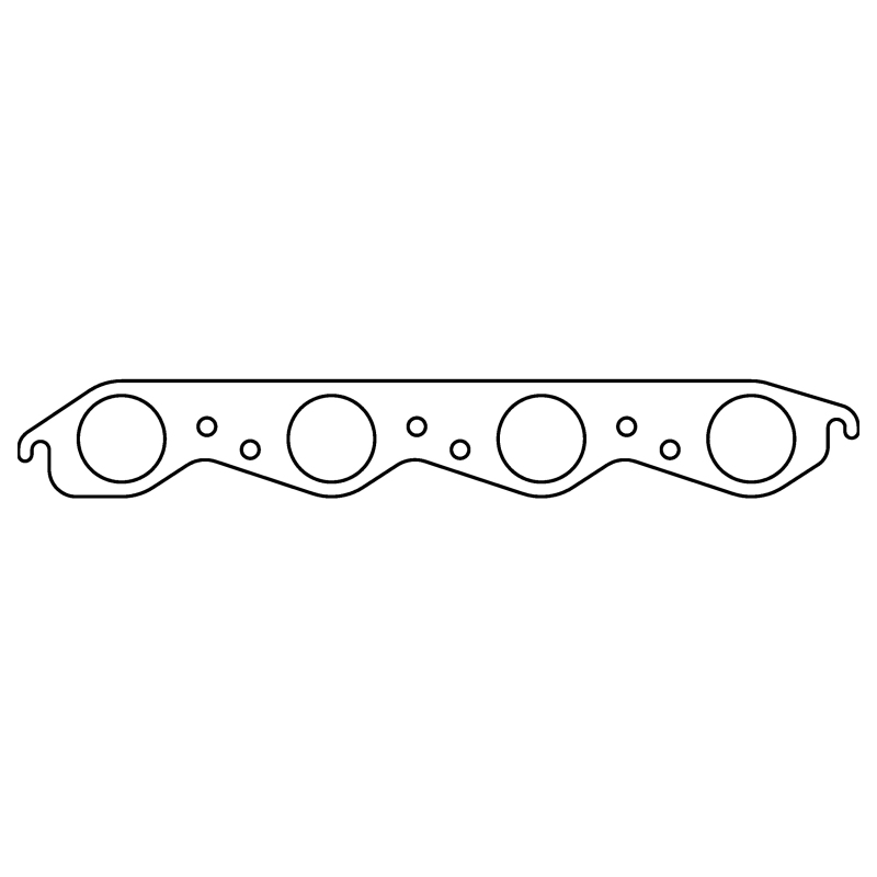 Picture of Cometic Mercury Marine 525 EFI V8 .064in AM Exhaust Manifold Gasket Set - 2.00in Round Ports