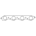 Picture of Cometic Mercury Marine 525 EFI V8 .064in AM Exhaust Manifold Gasket Set - 2.00in Round Ports